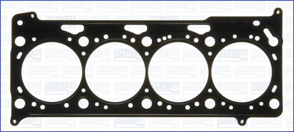 JUNTA TAPA DE CILINDROS VW FOX 1.6 8V/GOL 1.6 GEN V 2009.