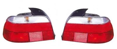 FAROL TRA IZQ BMW E39 95 (BCO) DEPO