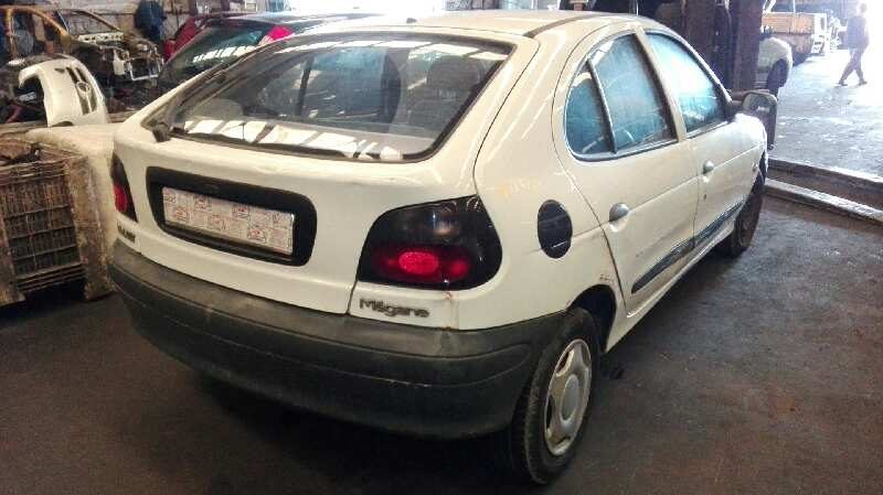 Comandos De Calefacción Renault Megane I Berlina Hatchback (BA0) 1995-1999 662370R