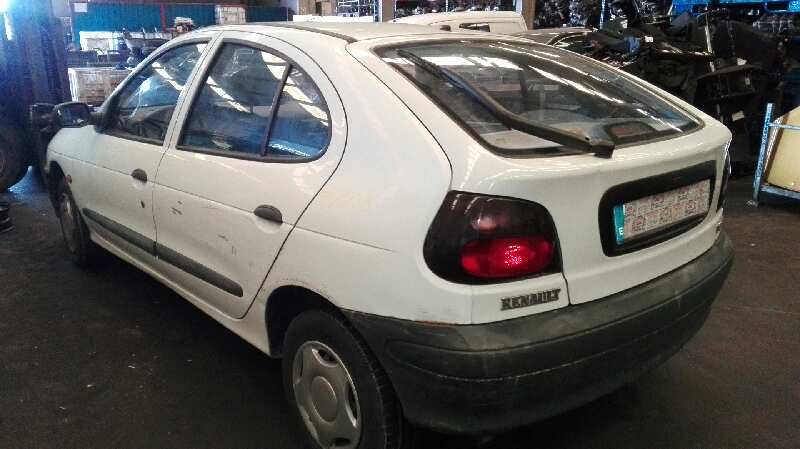 Comandos De Calefacción Renault Megane I Berlina Hatchback (BA0) 1995-1999 662370R