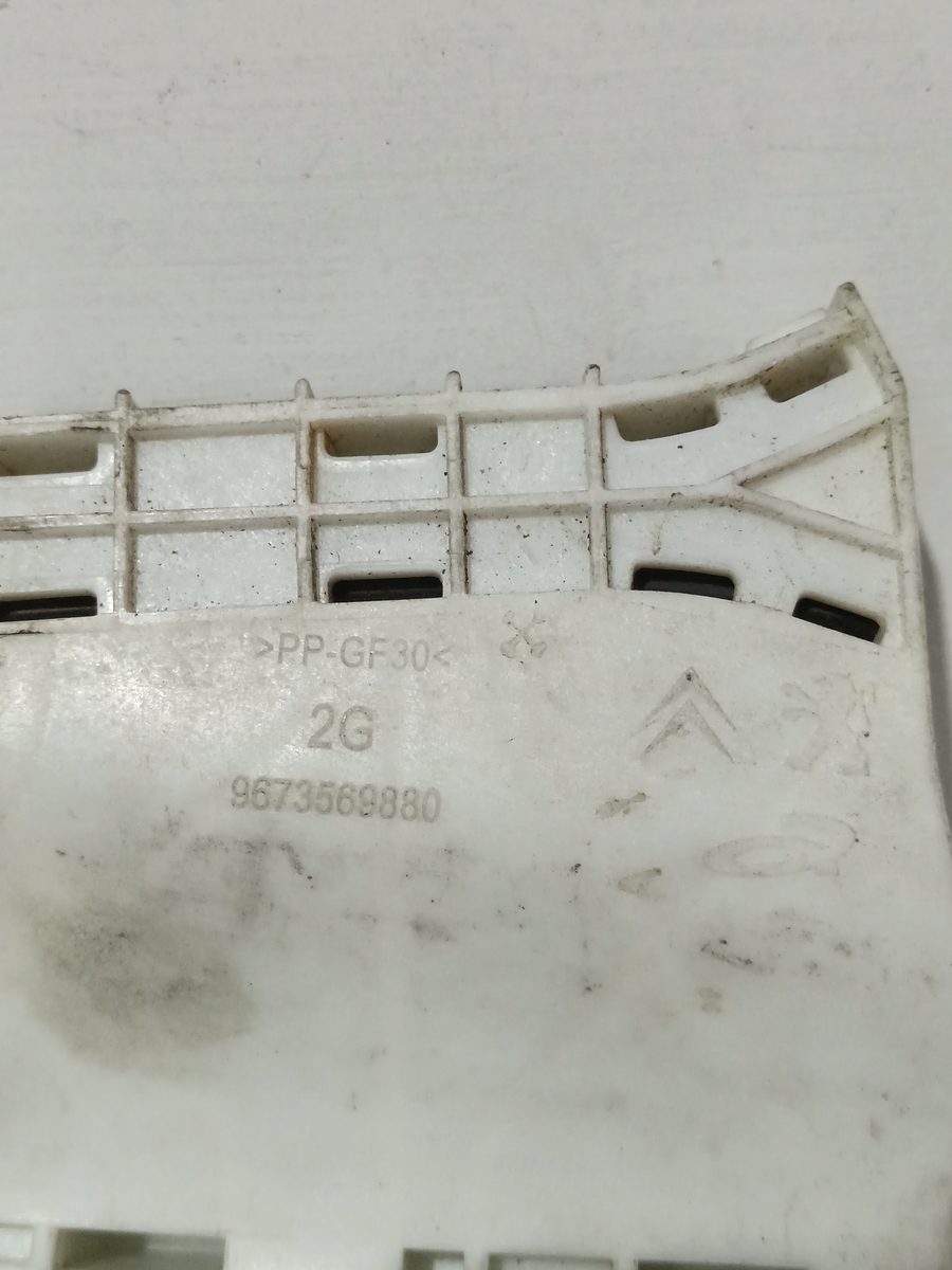 Guias de Vidrio Delantero Izquierdo Peugeot 208 2012-2019 Active 9673569880