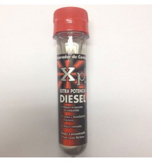ADITIVO XP3 P/GASOIL 20 MLS