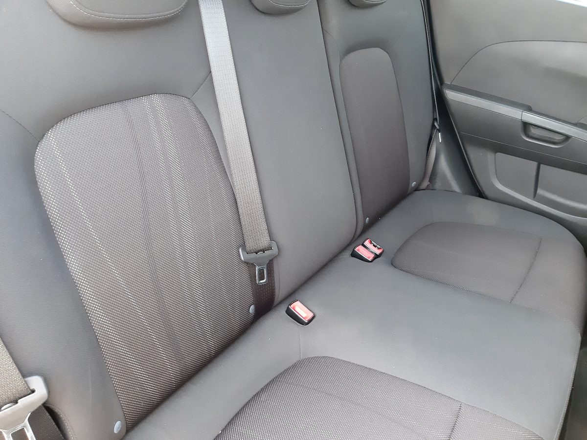 Columna Direccion Electrica Chevrolet Sonic Berlina Hatchback 2011-2016 LTZ 1113400454