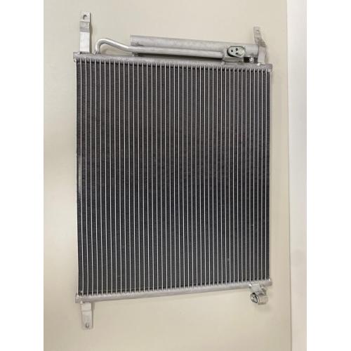 RADIADOR AIRE ACO. CHEVROLET AVEO G1 y G3 BRIDA 15 y 10MM. YT37303B DZC5160-YTD110