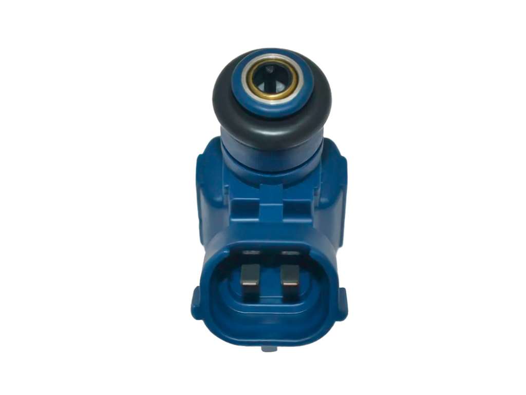 Inyector de combustible