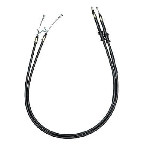 CABLE FRENO MANO CHEVROLET MONTANA 2011......1490/1650mm 94777018
