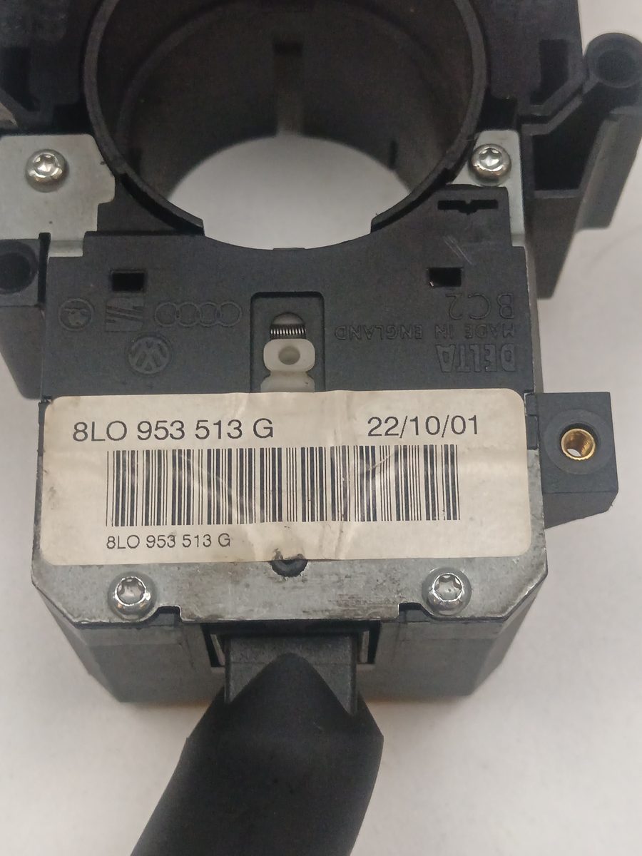 Llave de Luces Limpiaparabrisas Volkswagen Golf IV Berlina (1J1) 1997-2003 8LO953513G