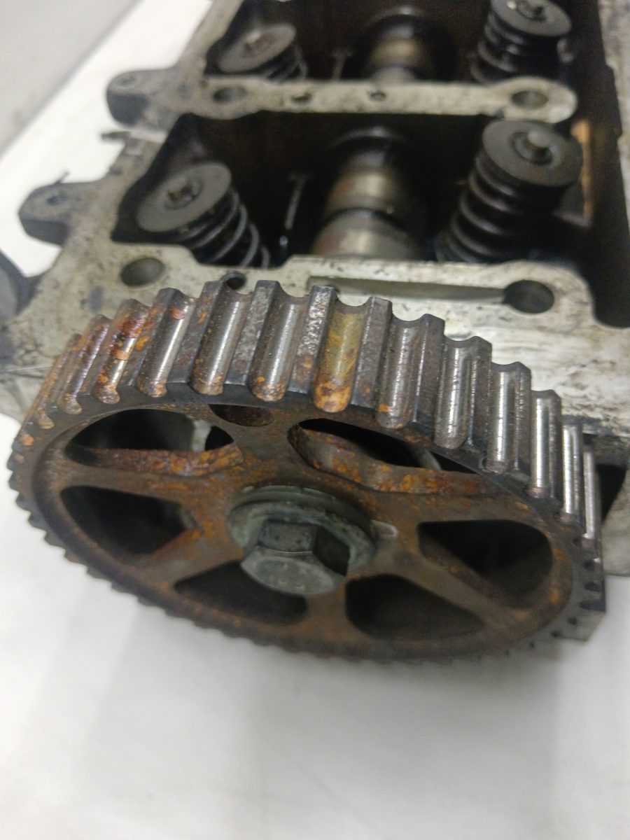 Tapa de Cilindros Peugeot 206 Berlina 1998-2010 1,4 1.4L 55kW 9627748110
