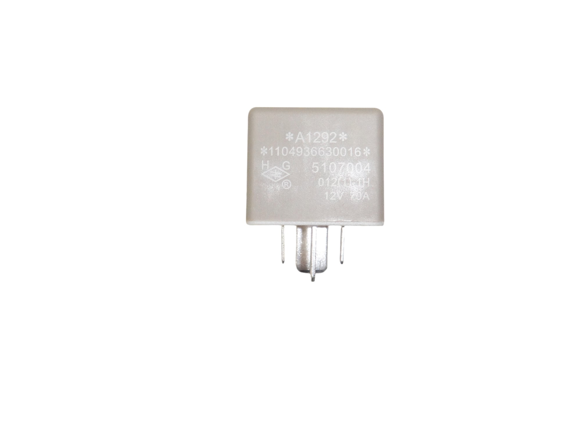 RELAY FOTON 2.8 BJ1065