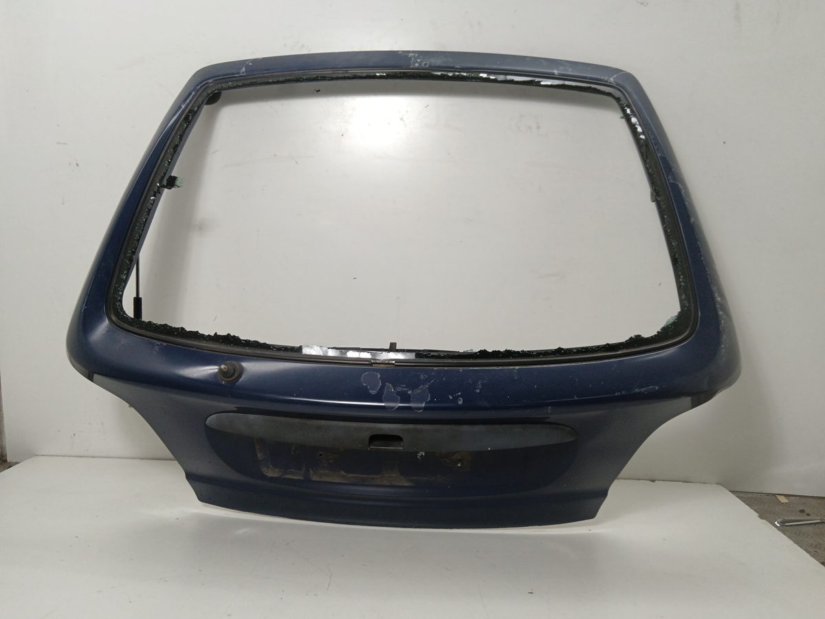 Porton Trasero Renault Megane I Fase 2 Berlina (BA0) 1999-2002 Authentique (BA0.)
