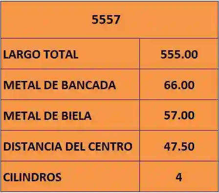 Cigüeñal