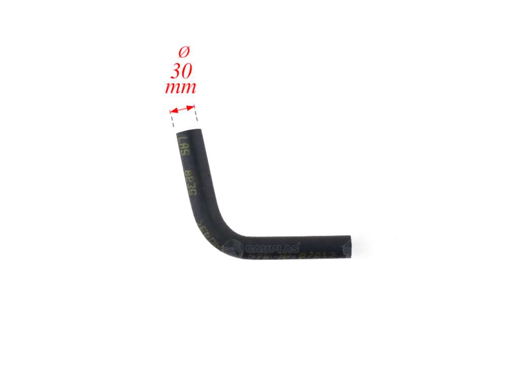 Tubo de termostato