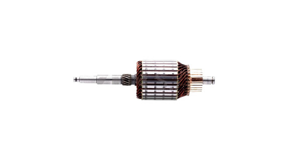 INDUCIDO 12V VW GOL/PARATI GEN III (204,5X59X16X35)