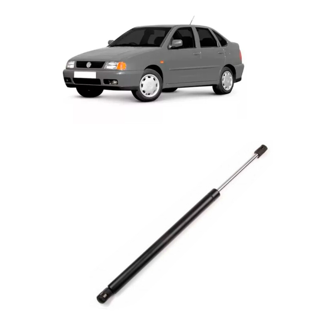 AMORTIGUADOR BAUL VOLKSWAGEN POLO A)28.7 B)11.8 C)16.8 (867827550C)