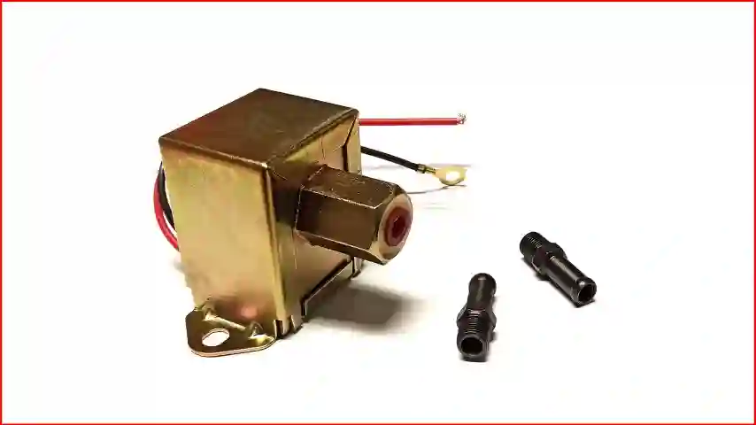 BOMBA NAFTA ELEC UNIVERSAL GAUSS (TRANSITORIZADA)