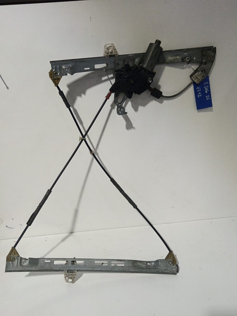 Alza Cristal Delantero Izquierdo Electrico Peugeot 206 Berlina 1998-2010 XN 4PUERTAS