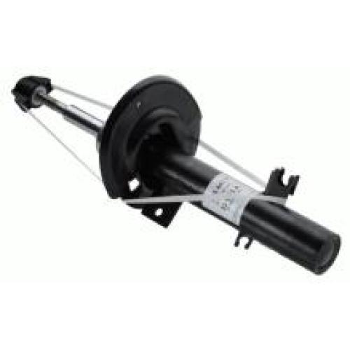 AMORTIGUADOR DELANTERO CITROEN C3 DS3 2010... IZQ. SACHS air cross 51mm base