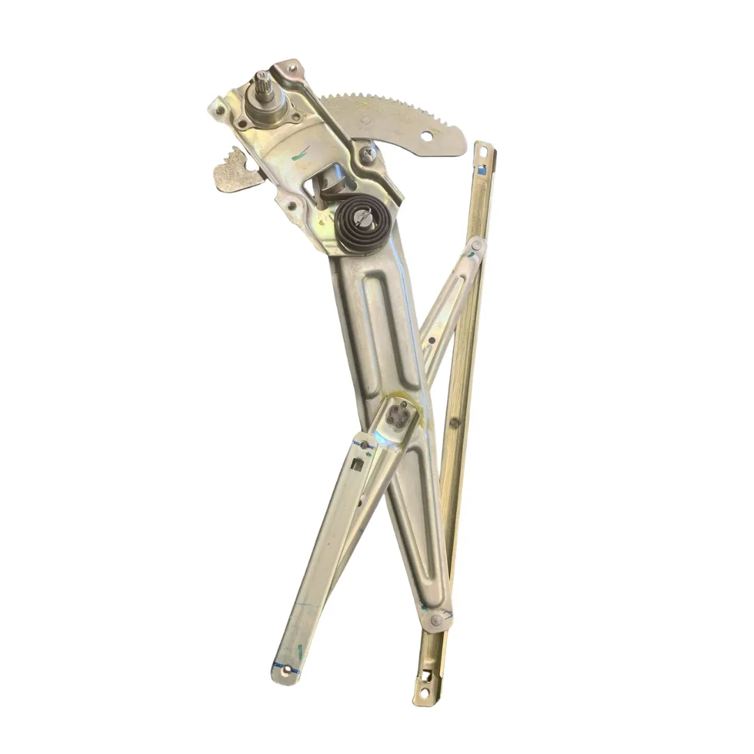 Mecanismo levanta cristal puerta delantera derecha manual