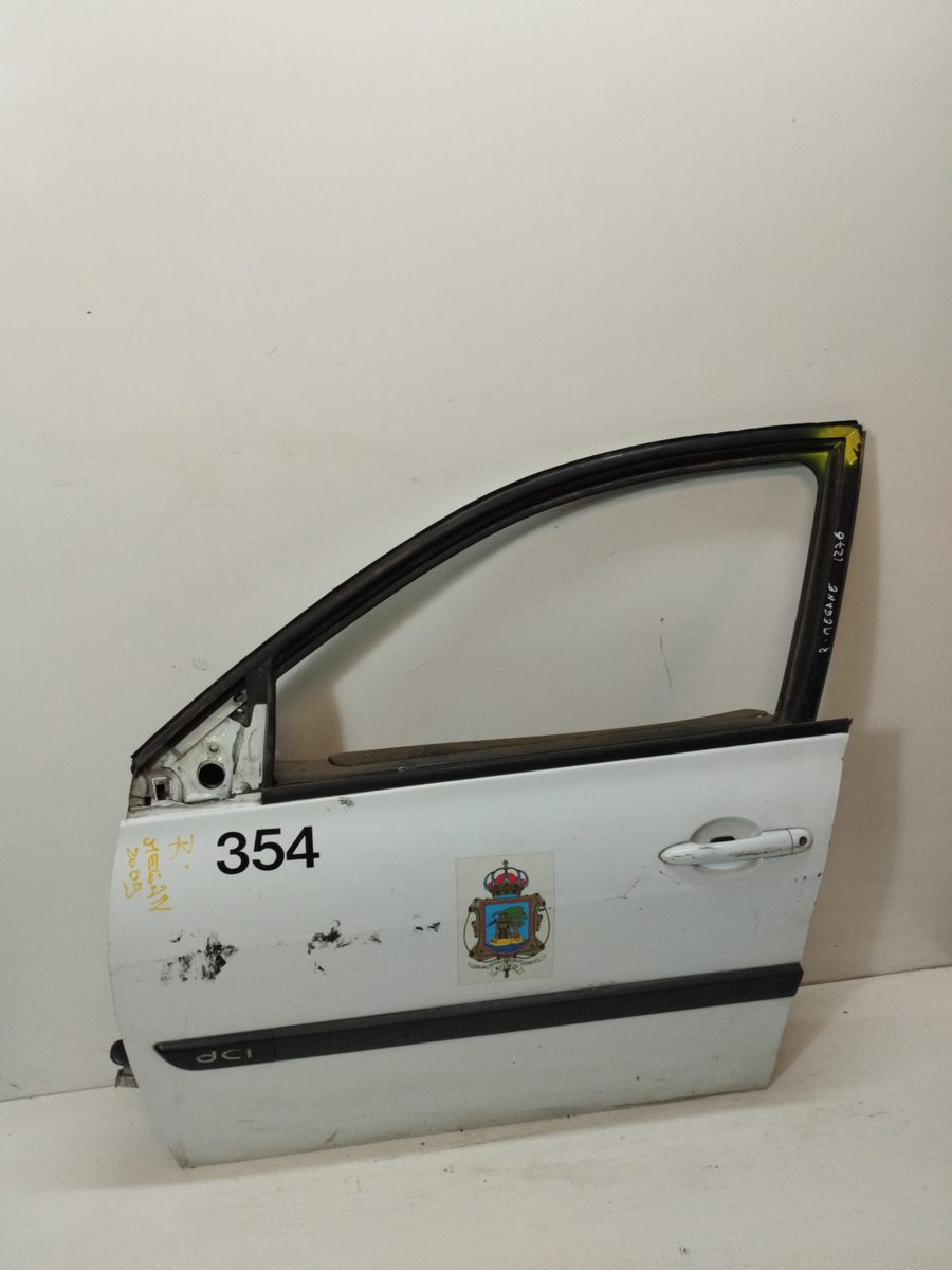 Puerta Delantera Izquierda Renault Megane II Berlina 5p 2002-2009 Dynamique