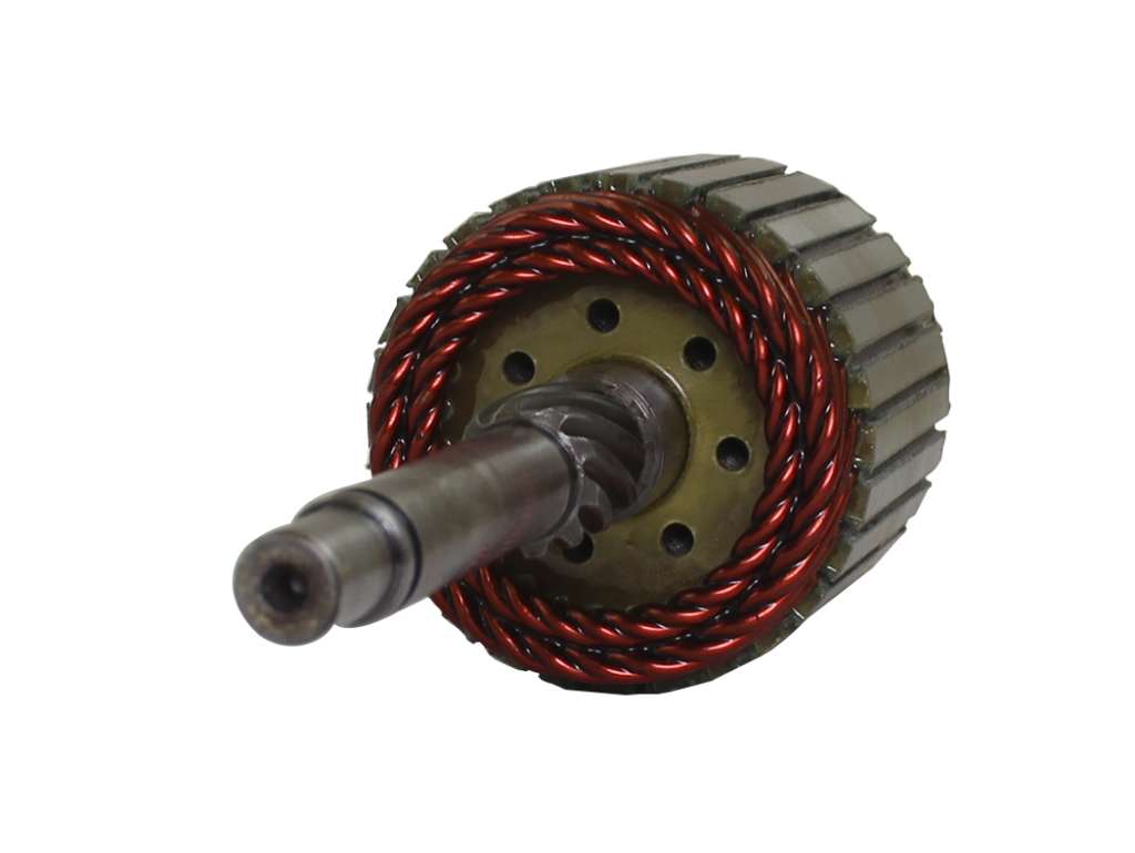 Bobina de arranque 12V