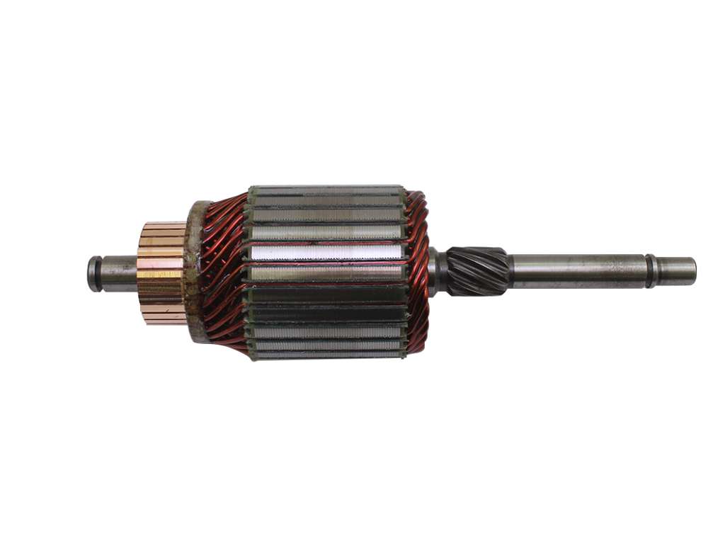 Bobina de arranque 12V