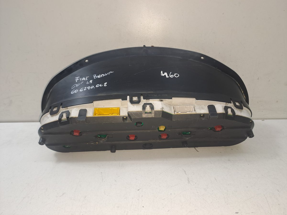 Tablero de Instrumentos Fiat Brava (182) 1995-2002 1.6 16V / 16V 100 ELX 606290002