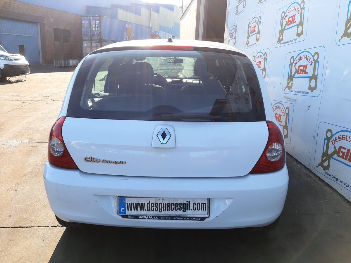 Faro Delantero Izquierdo Renault Clio II Fase II (B/CB0) 2001-2013 Campus 085511138L