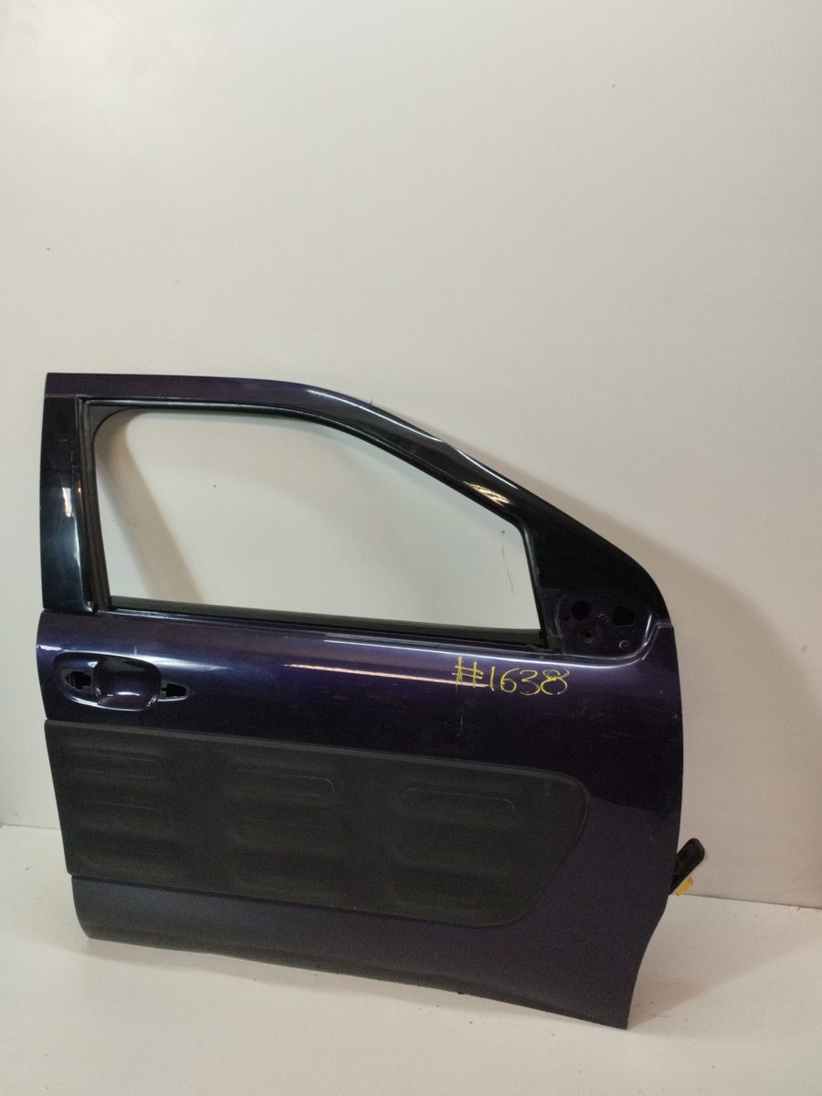 Puerta Delantera Derecha Citroën C4 Cactus desde 2014 Feel