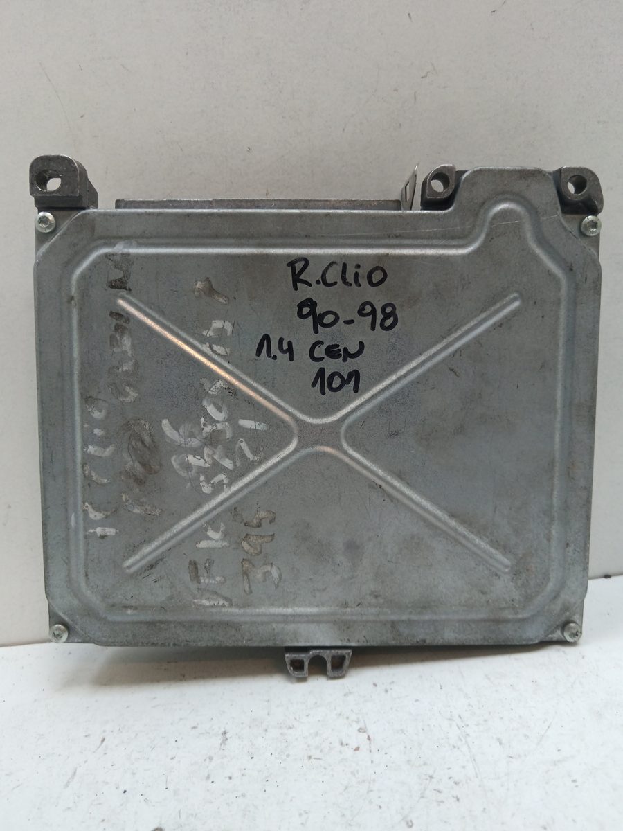 Centralita Motor Uce Renault Clio I Fase I+II (B/C57) 1991-1998 1.2 Alize 7700864449