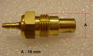 BULBO TEMPERATURA HONDA (16×1.5) (T)
