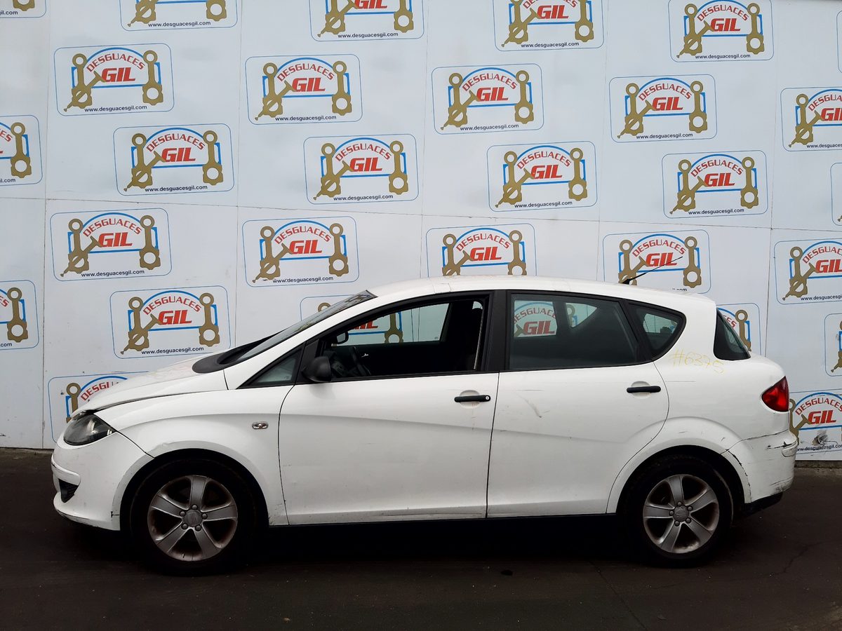 Espolon SEAT Toledo (5P2) 2004-2009 Exclusive