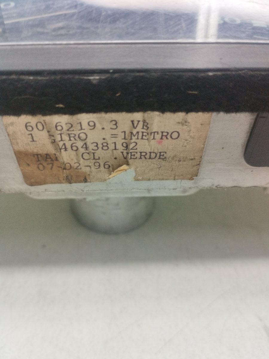 Tablero de Instrumentos Fiat Punto Berlina (176) 1996-1999 1.7 Diesel 1.7L 42kW 46438192