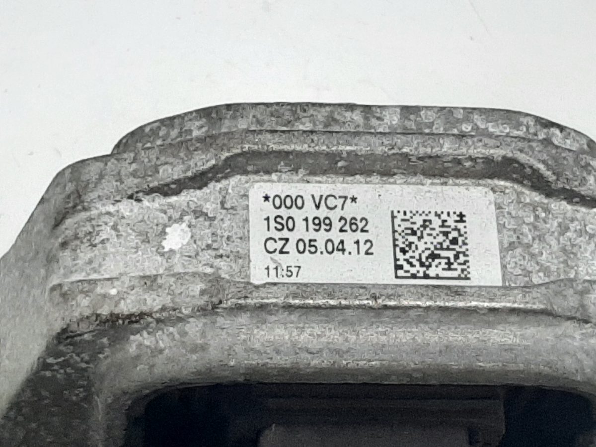 Soporte Motor Derecho Volkswagen Up! (121) 2011-2016 1S0199262