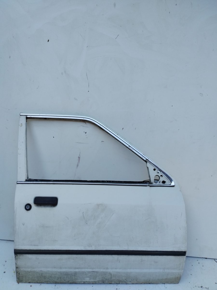 Puerta Delantera Derecha Ford Escort Berl./turn./cab./express 1980-Actualidad