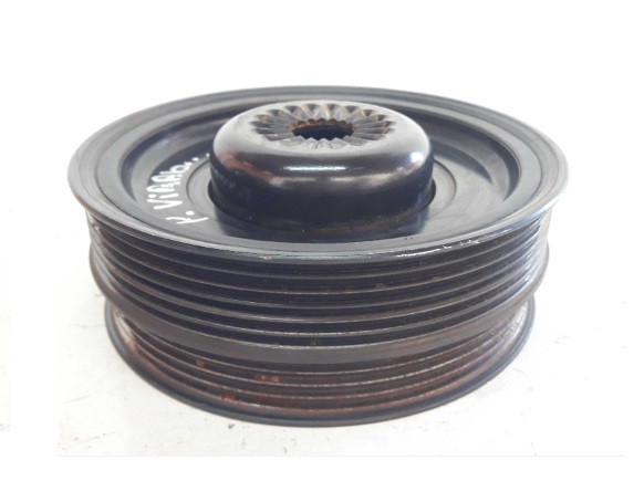 POLEA CIGUEÑAL VW GOL-SAVEIRO 1.6 (4PK/6PK)