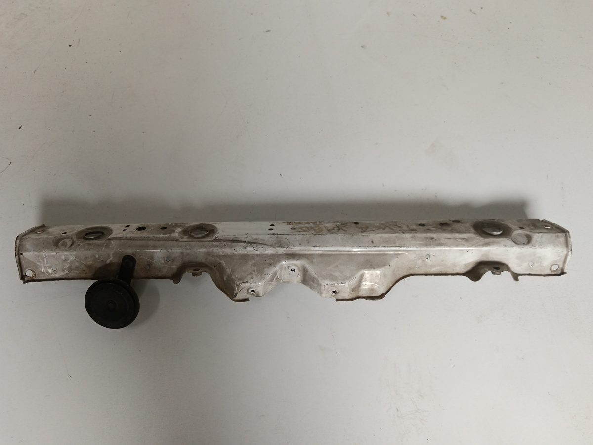 Frente De Chapa Toyota Yaris 2008-2011