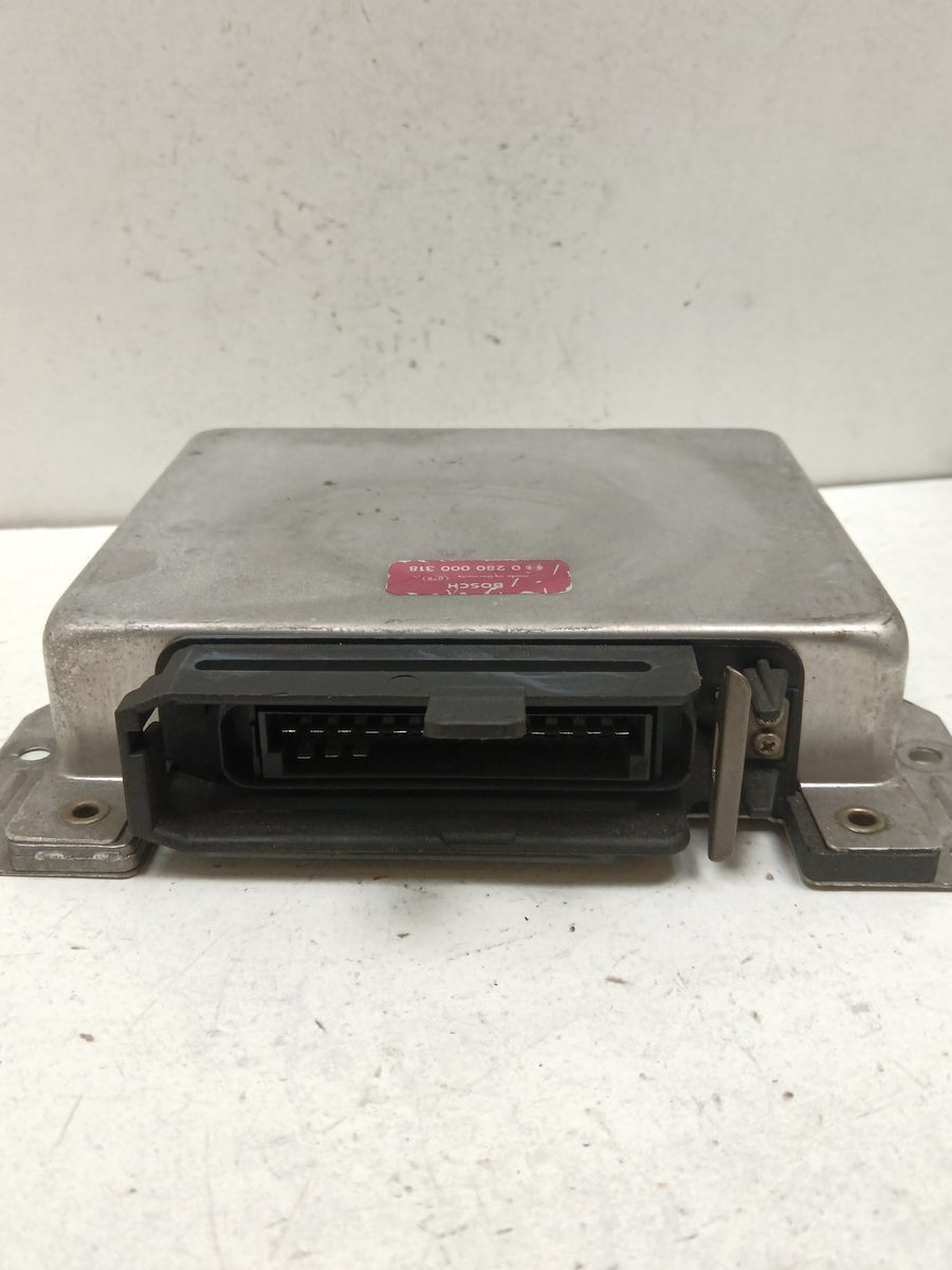 Centralita Motor Uce BMW Serie 3 Berlina (E30) desde 1982 1,8 1.8L 77kW 0280000318