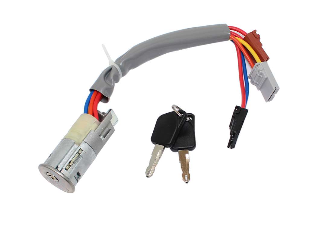 Cilindro de cerradura de arranque