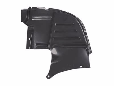 Protector de guardabarros delantero