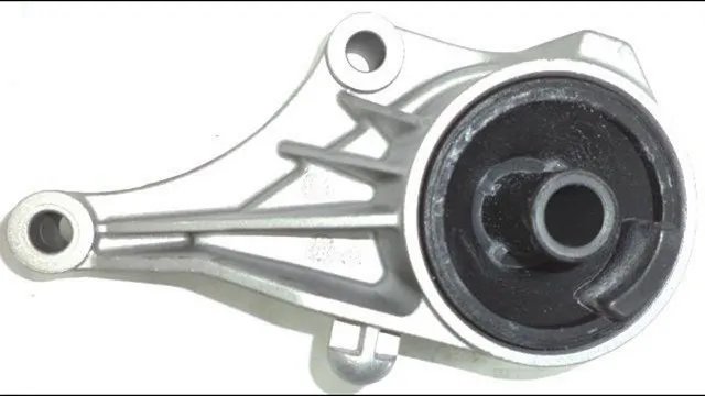 SOPORTE MOTOR DEL IZQ GM CORSA II-MERIVA 03 SAMPEL