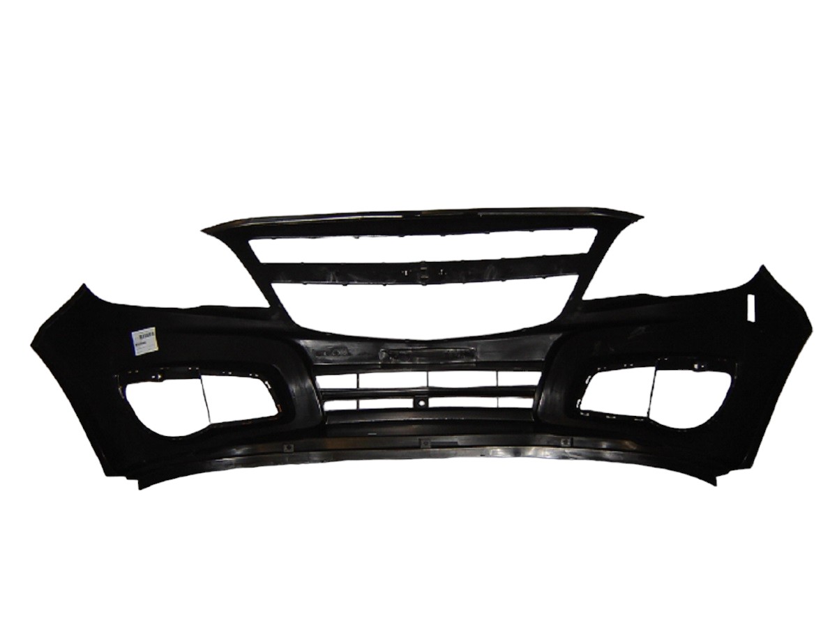 PARAGOLPE DELANTERO CHEVROLET MONTANA 2011/