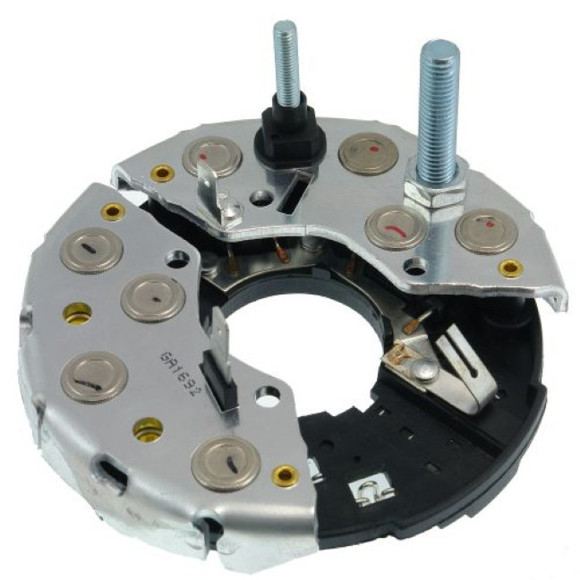 PLACA RECTIFICADORA JOHN DEERE