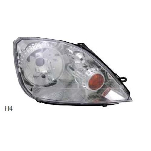 Faro delantero derecho Ford Fiesta