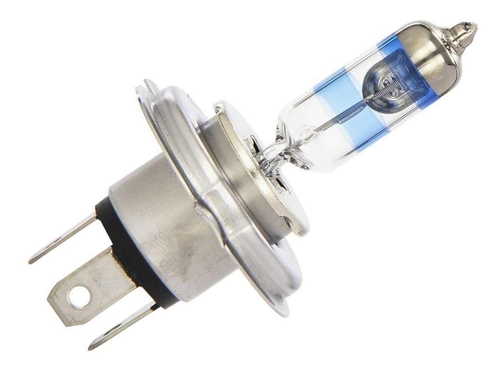 Lámpara halógena H4 12V 100/90W