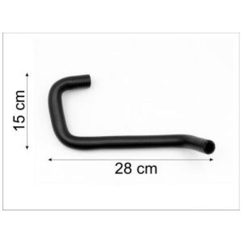 MANGON SALIDA CALEFACCION VW GOL 1000 CAUPLAS 377819375C JAMAICA 3180