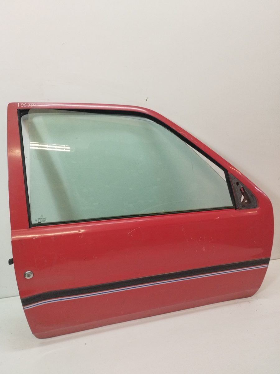 Puerta Delantera Derecha Peugeot 106 (S1) 1991-1996 Diesel CAT (TUD5 / VJY)
