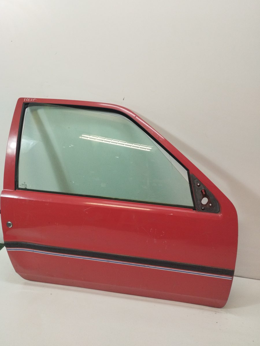 Puerta Delantera Derecha Peugeot 106 (S1) 1991-1996 Diesel CAT (TUD5 / VJY)