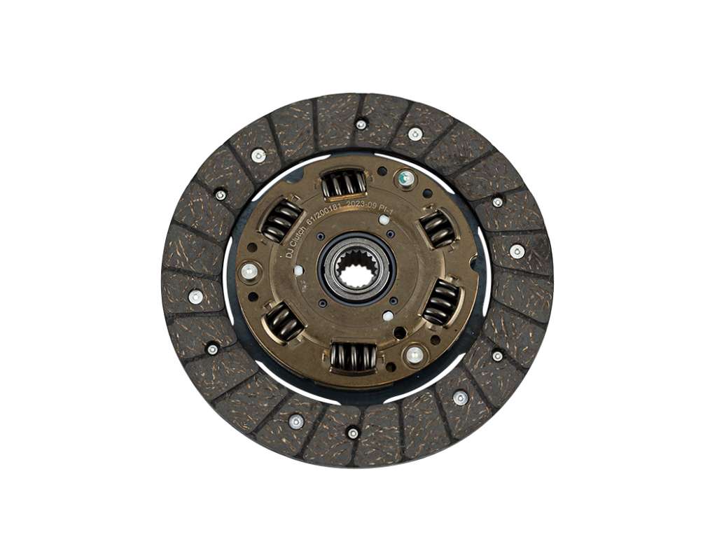 DISCO EMBRAGUE PE 206/207 1.9 DSL 200MM