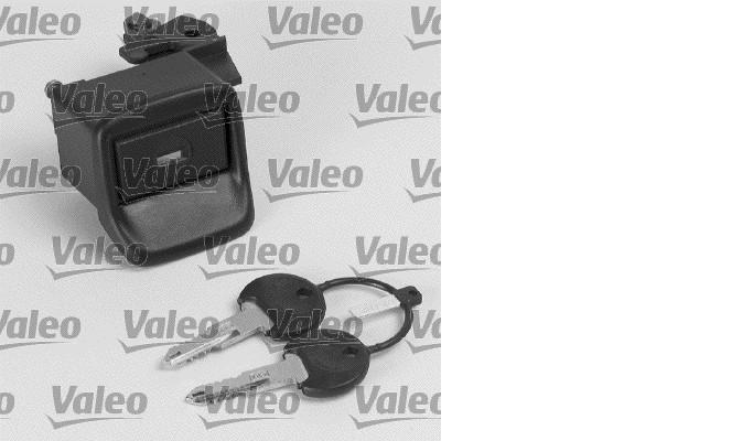 Cilindro de cerradura de baúl para Peugeot 306 con portón
