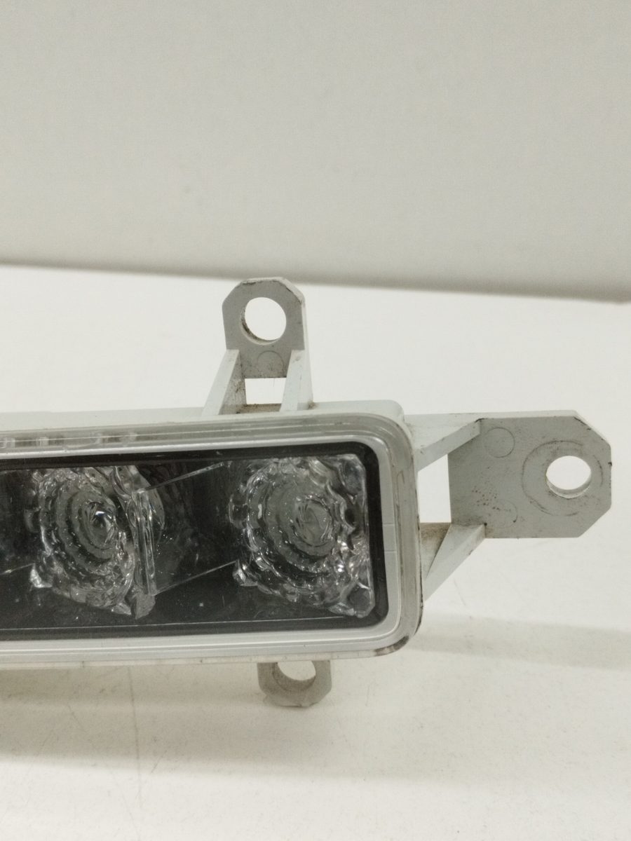 Luz Diurna Derecha Citroën C-elysée 2012-Actualidad Exclusive 9812662180